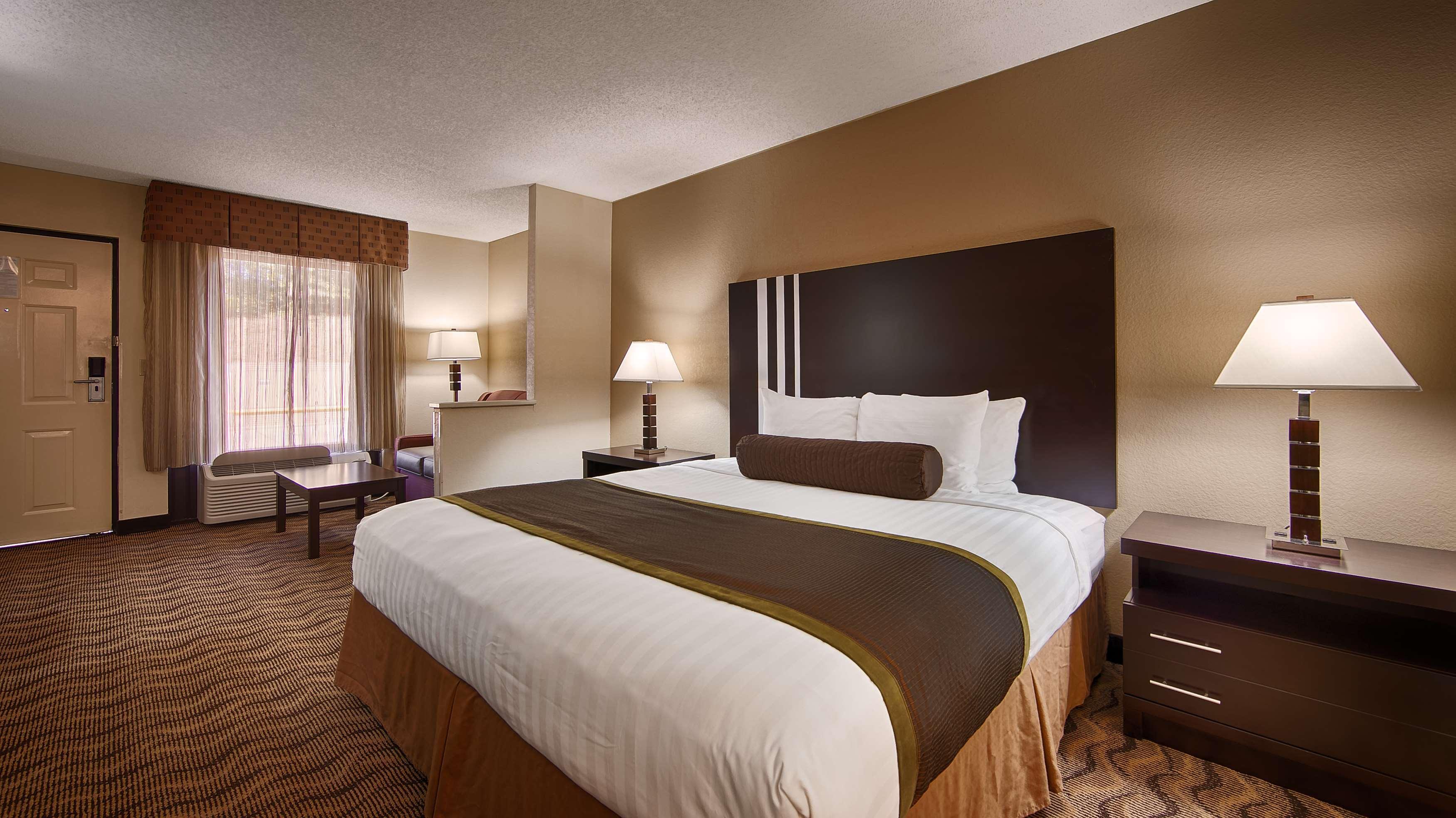 Best Western Andalusia Inn מראה חיצוני תמונה