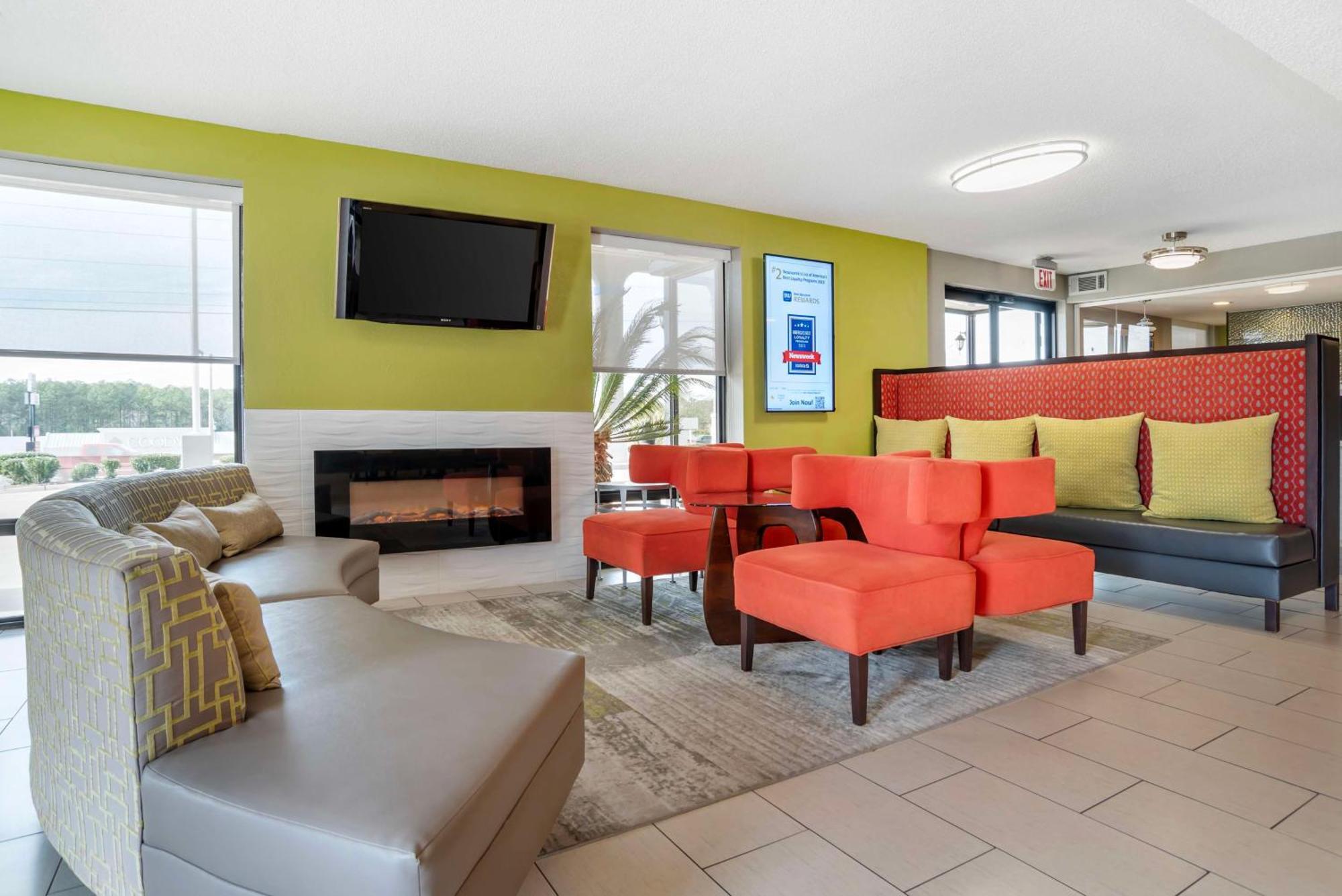 Best Western Andalusia Inn מראה חיצוני תמונה