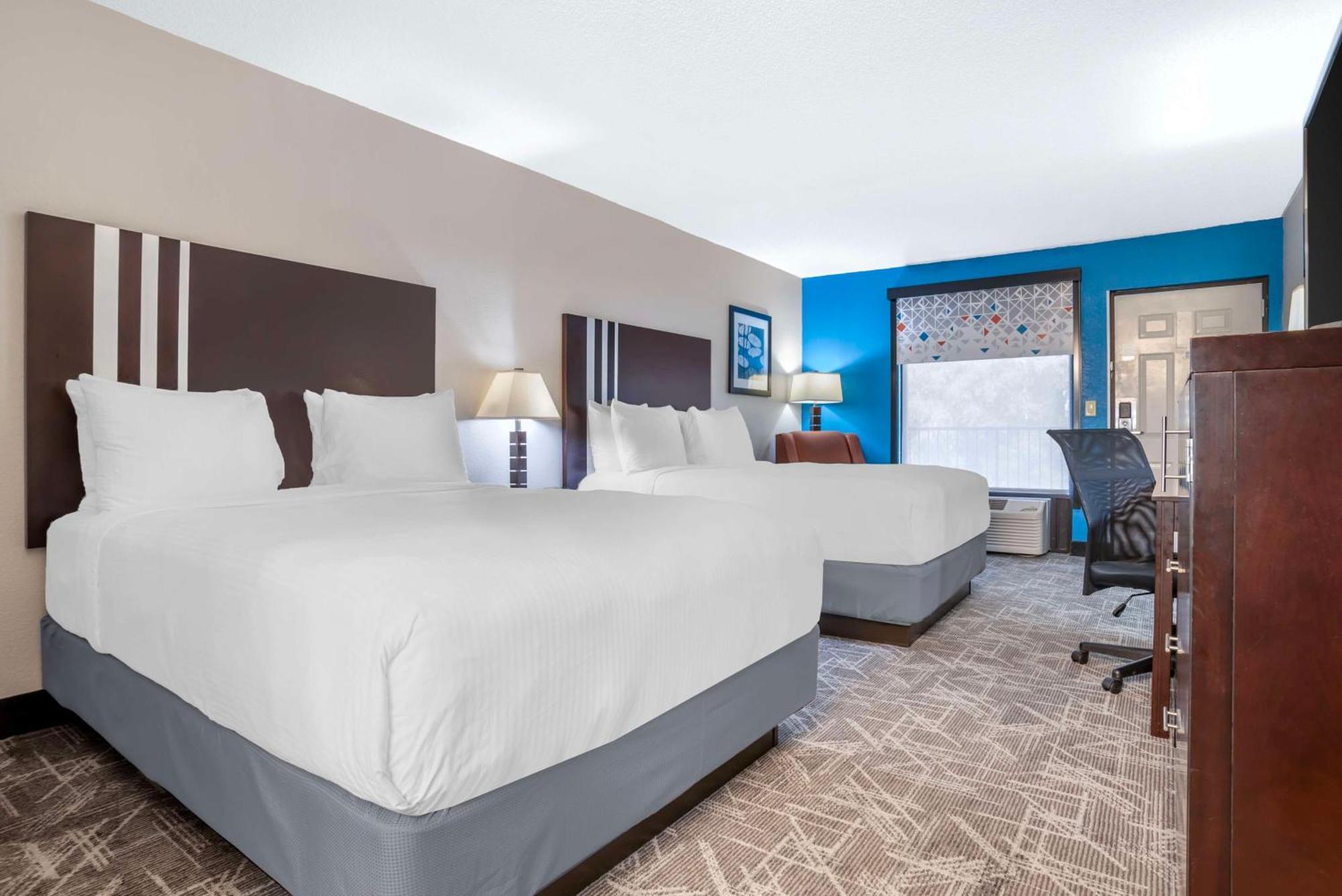 Best Western Andalusia Inn מראה חיצוני תמונה