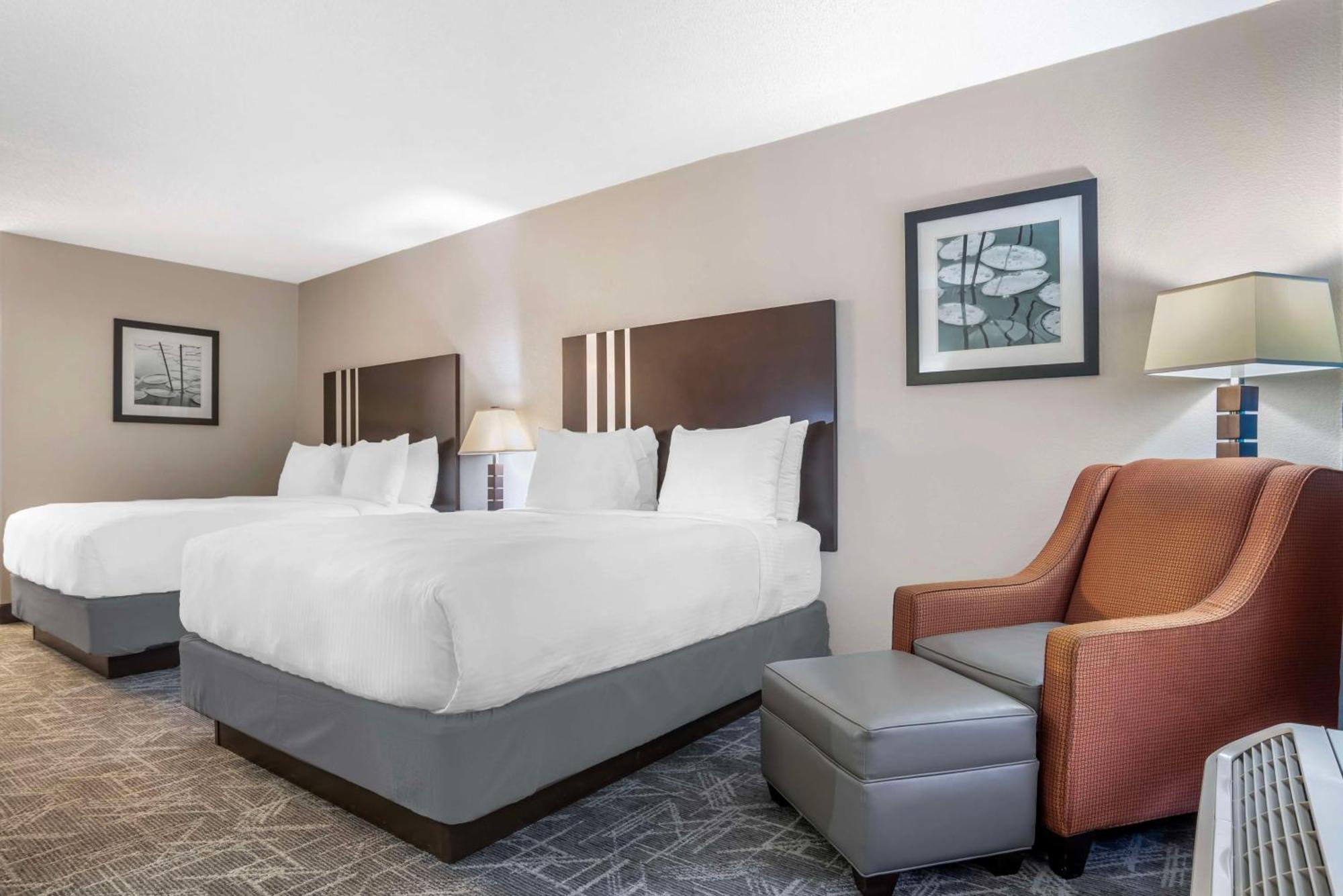 Best Western Andalusia Inn מראה חיצוני תמונה