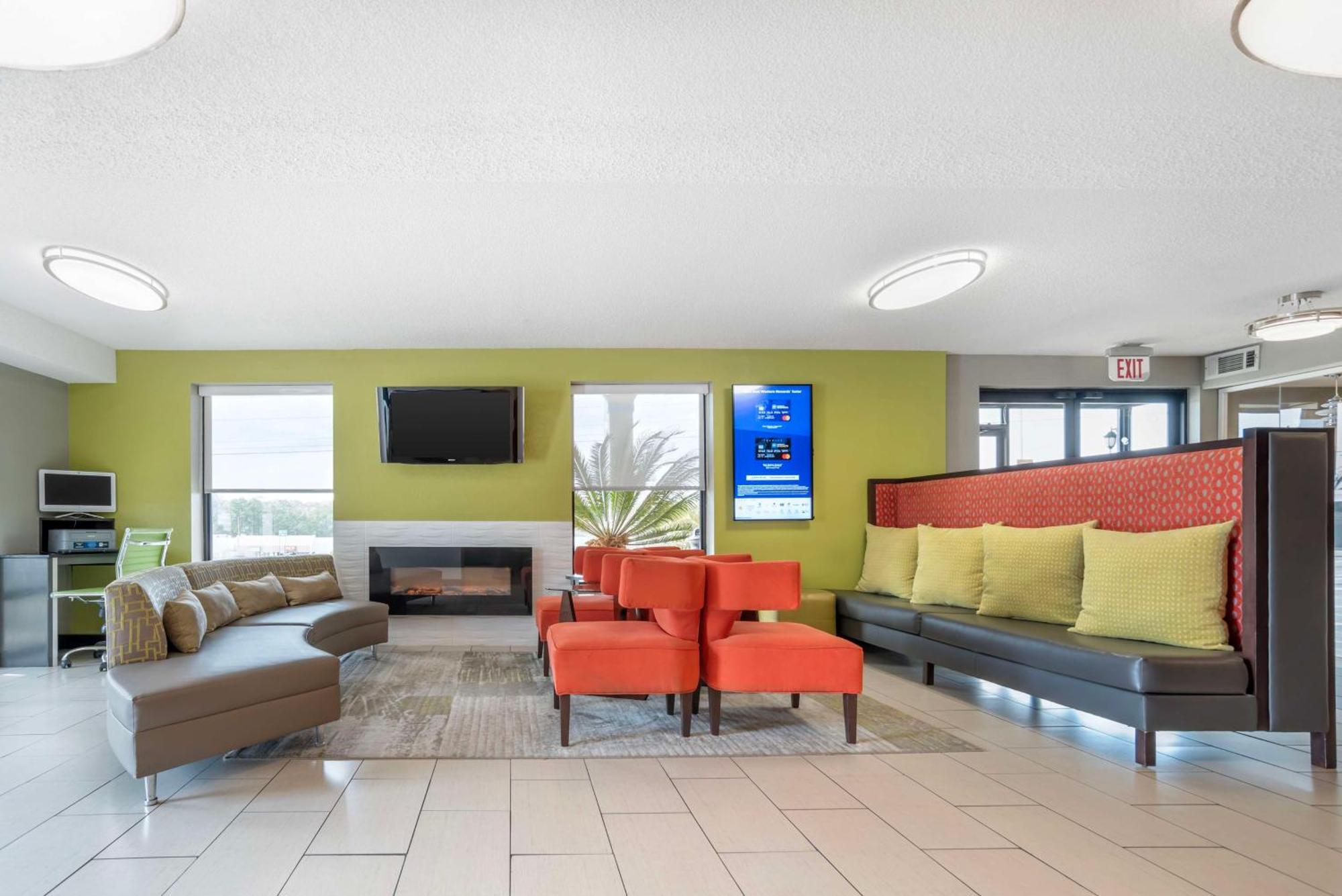 Best Western Andalusia Inn מראה חיצוני תמונה