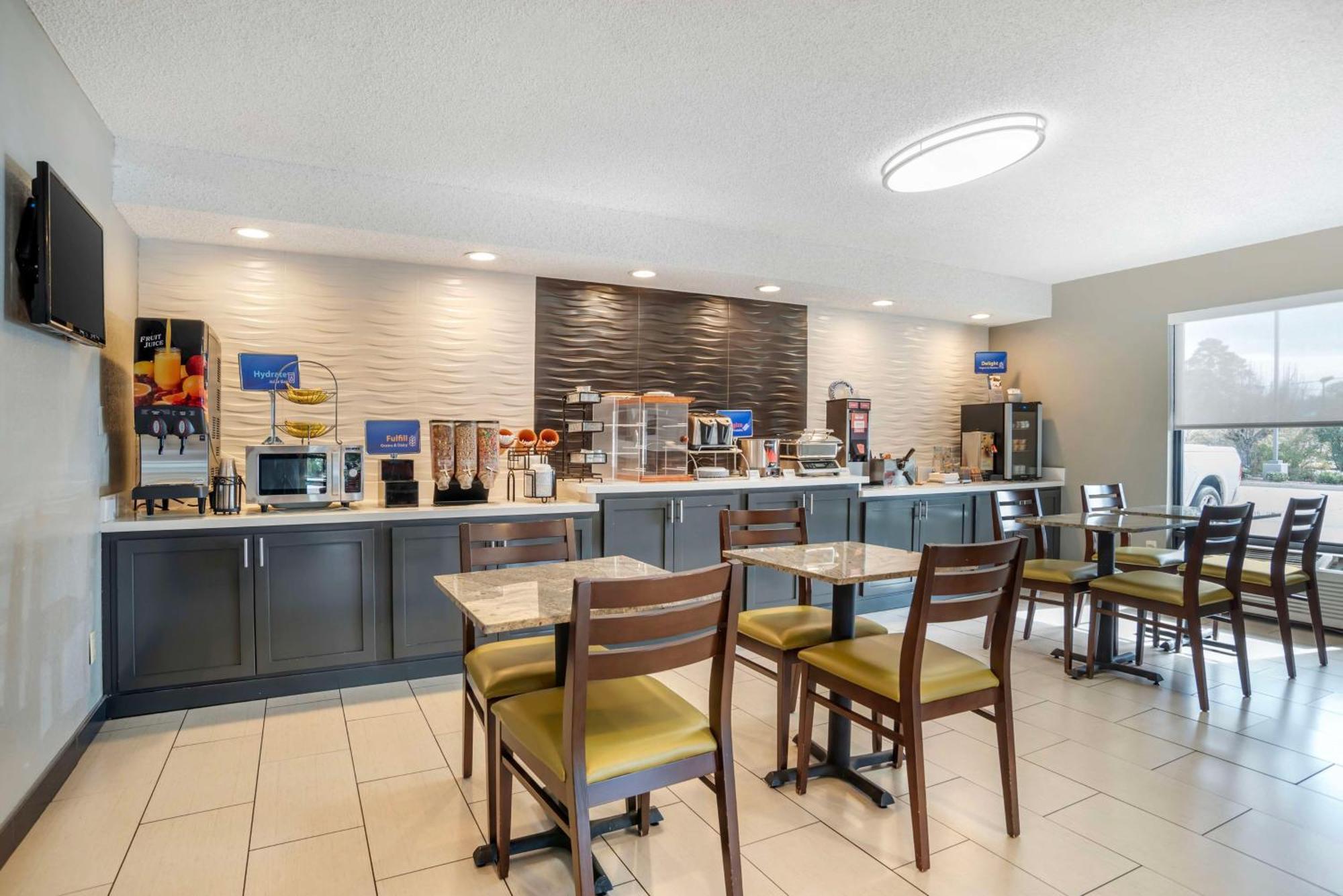 Best Western Andalusia Inn מראה חיצוני תמונה