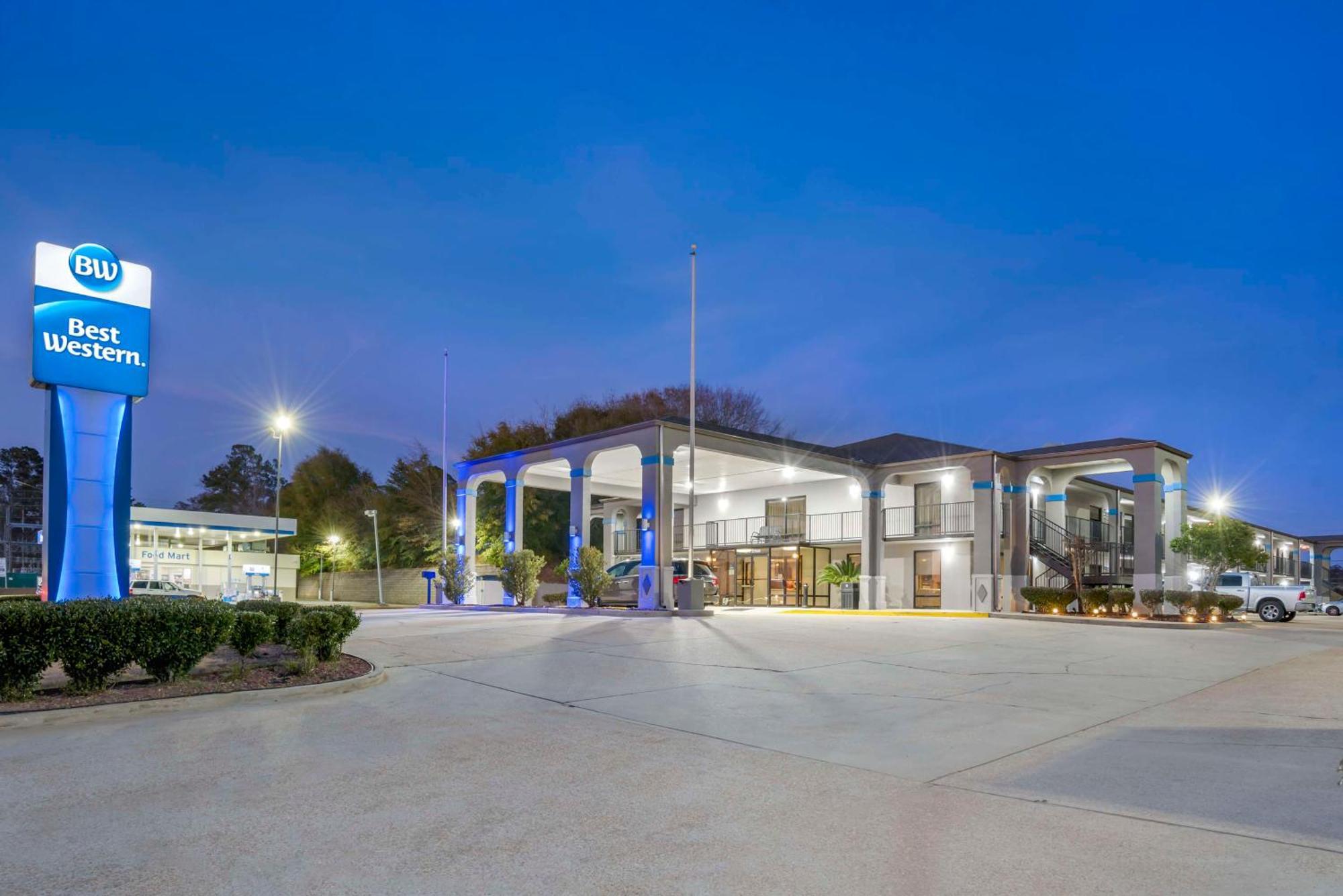 Best Western Andalusia Inn מראה חיצוני תמונה