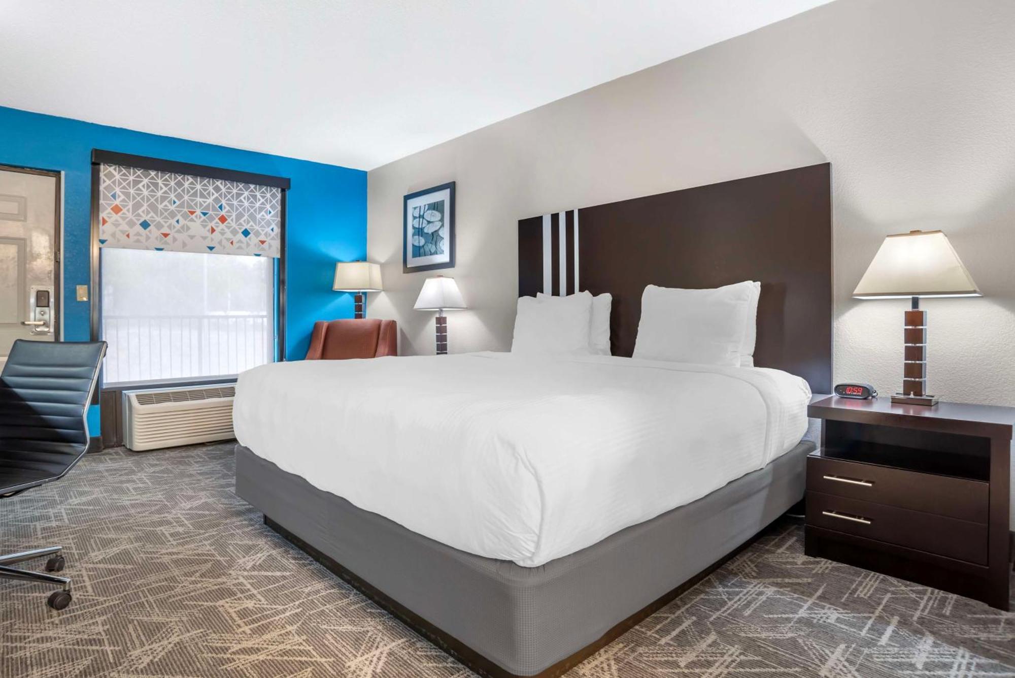 Best Western Andalusia Inn מראה חיצוני תמונה