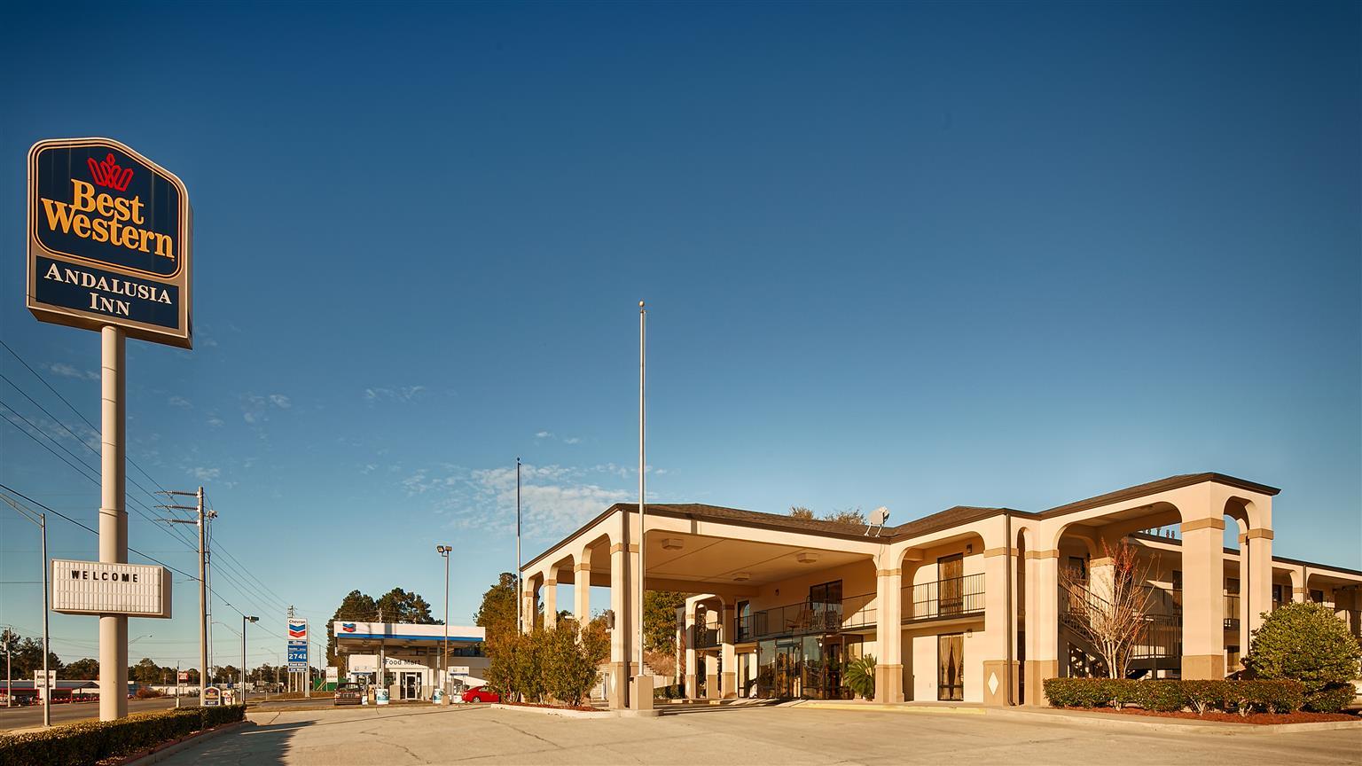 Best Western Andalusia Inn מראה חיצוני תמונה
