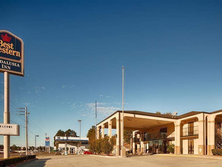 Best Western Andalusia Inn מראה חיצוני תמונה