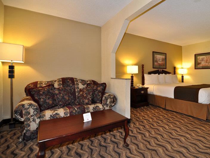 Best Western Andalusia Inn מראה חיצוני תמונה