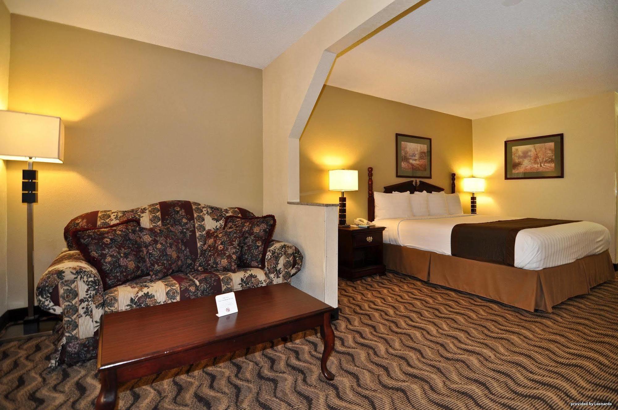 Best Western Andalusia Inn חדר תמונה