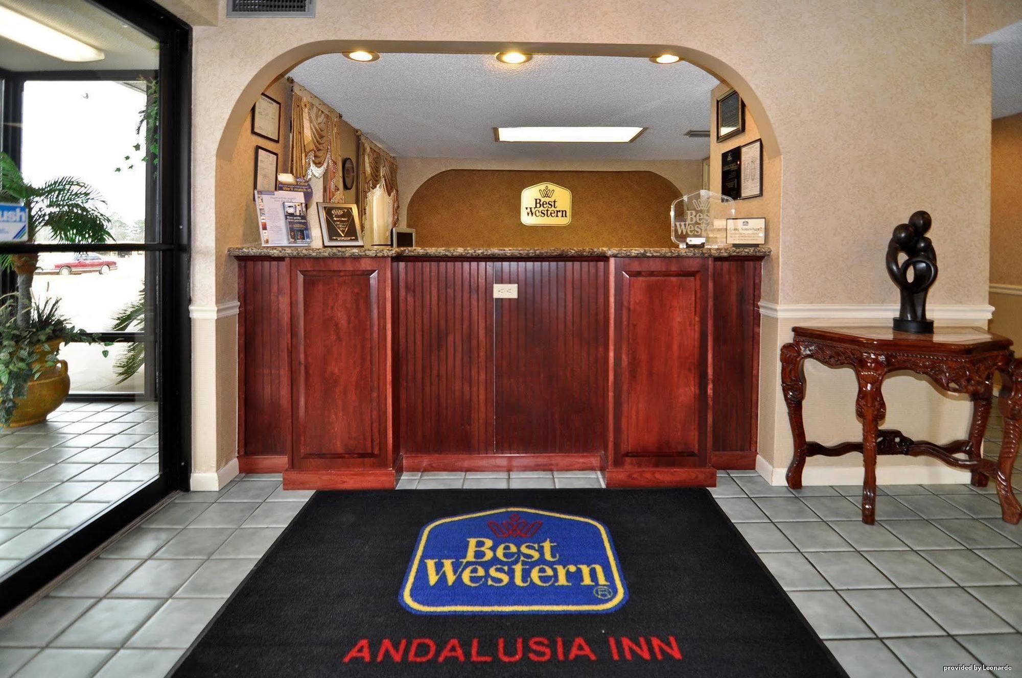 Best Western Andalusia Inn מראה פנימי תמונה