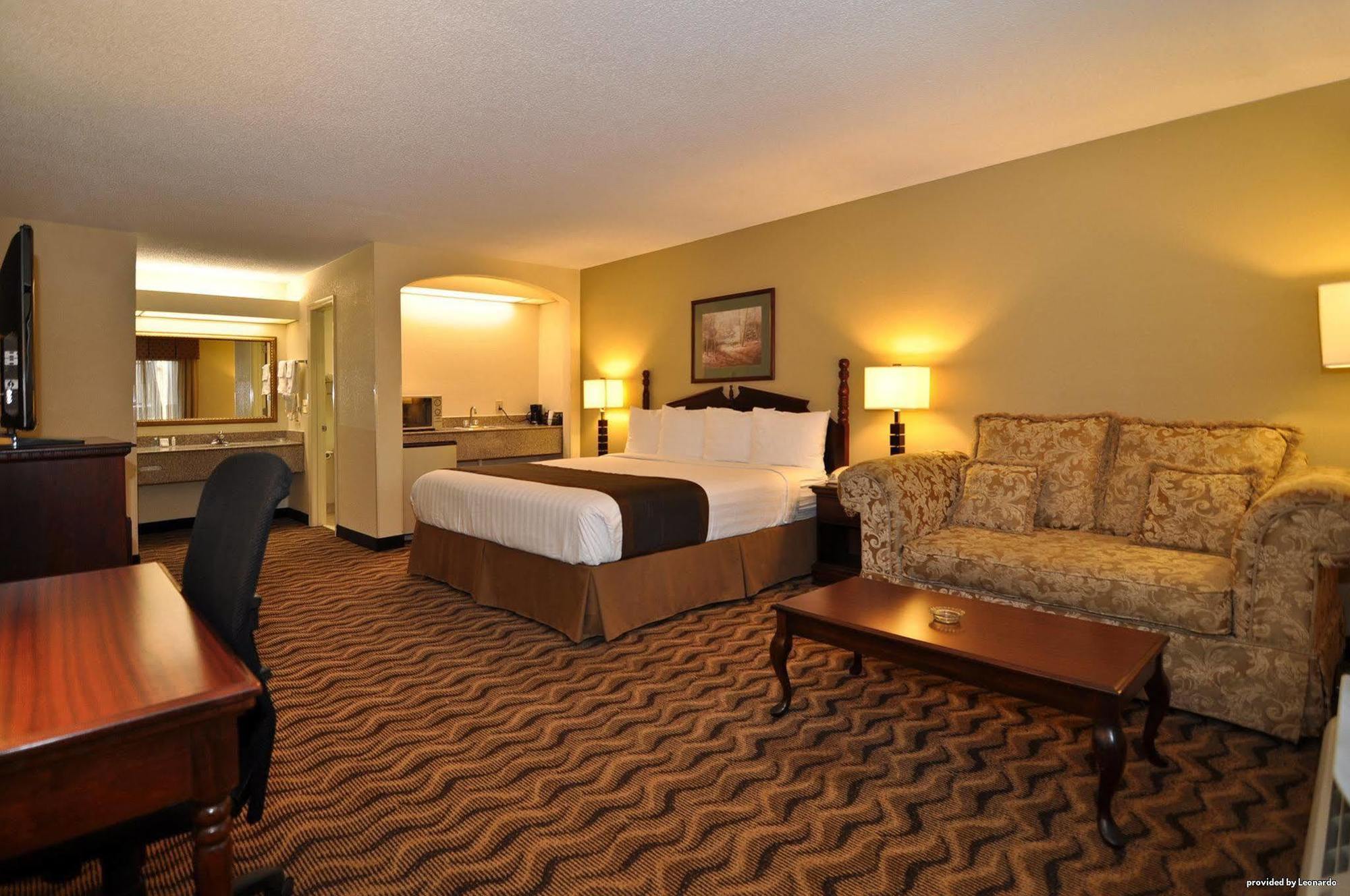 Best Western Andalusia Inn חדר תמונה