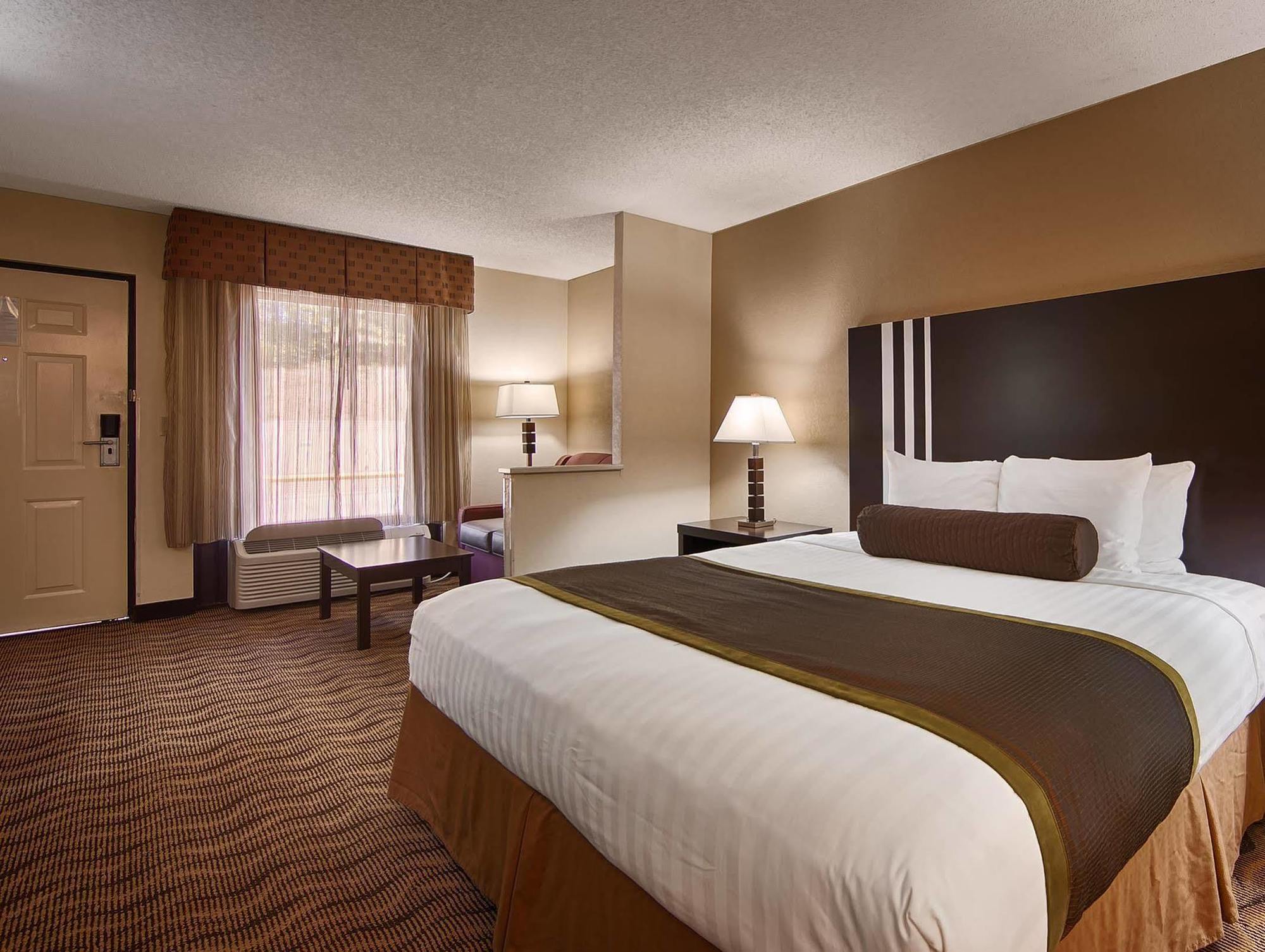 Best Western Andalusia Inn מראה חיצוני תמונה