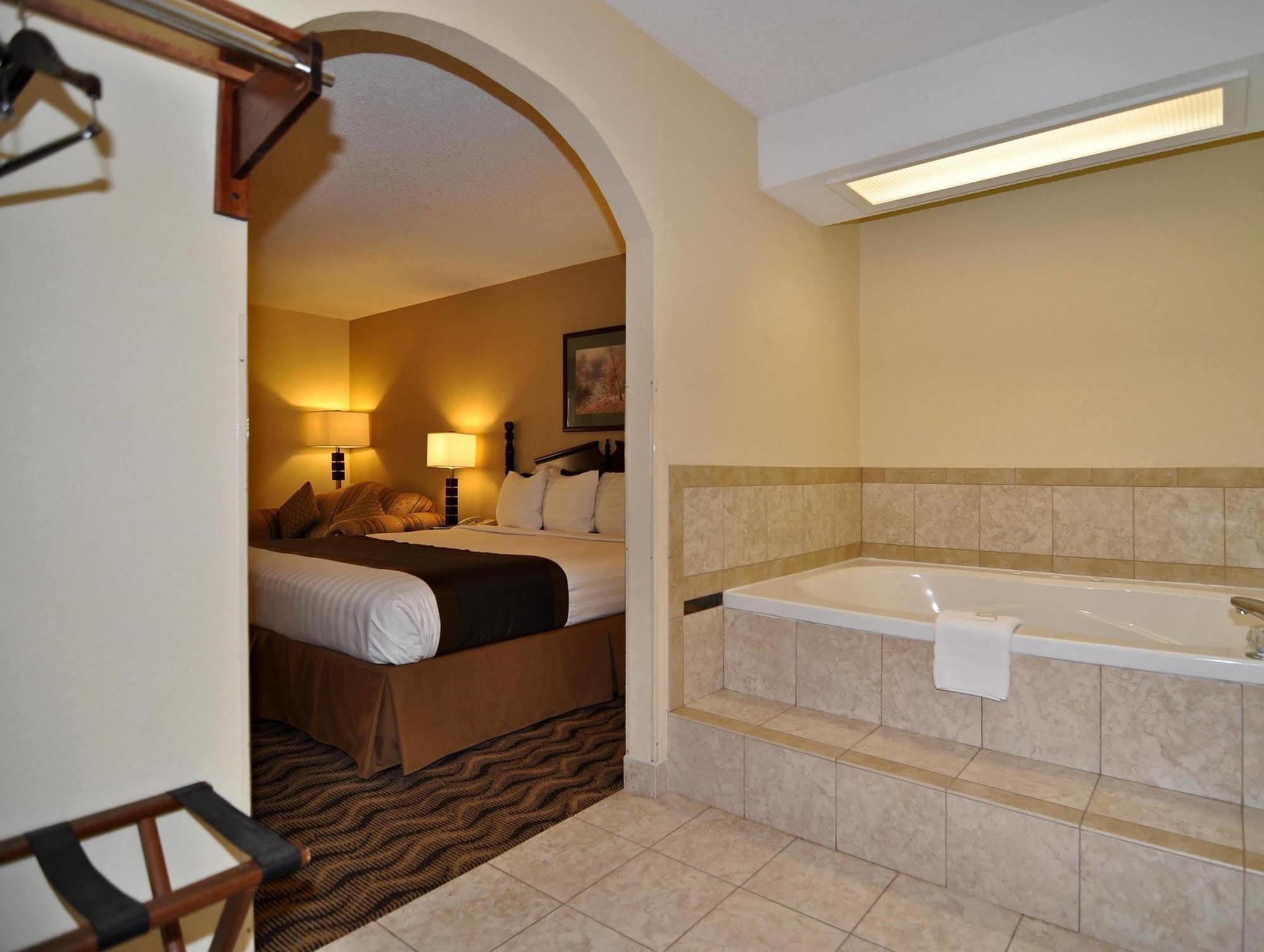 Best Western Andalusia Inn חדר תמונה